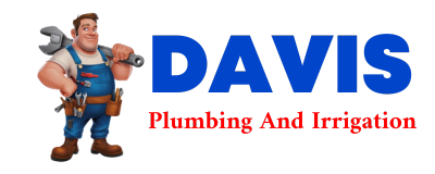 Trusted plumber in JANSEN